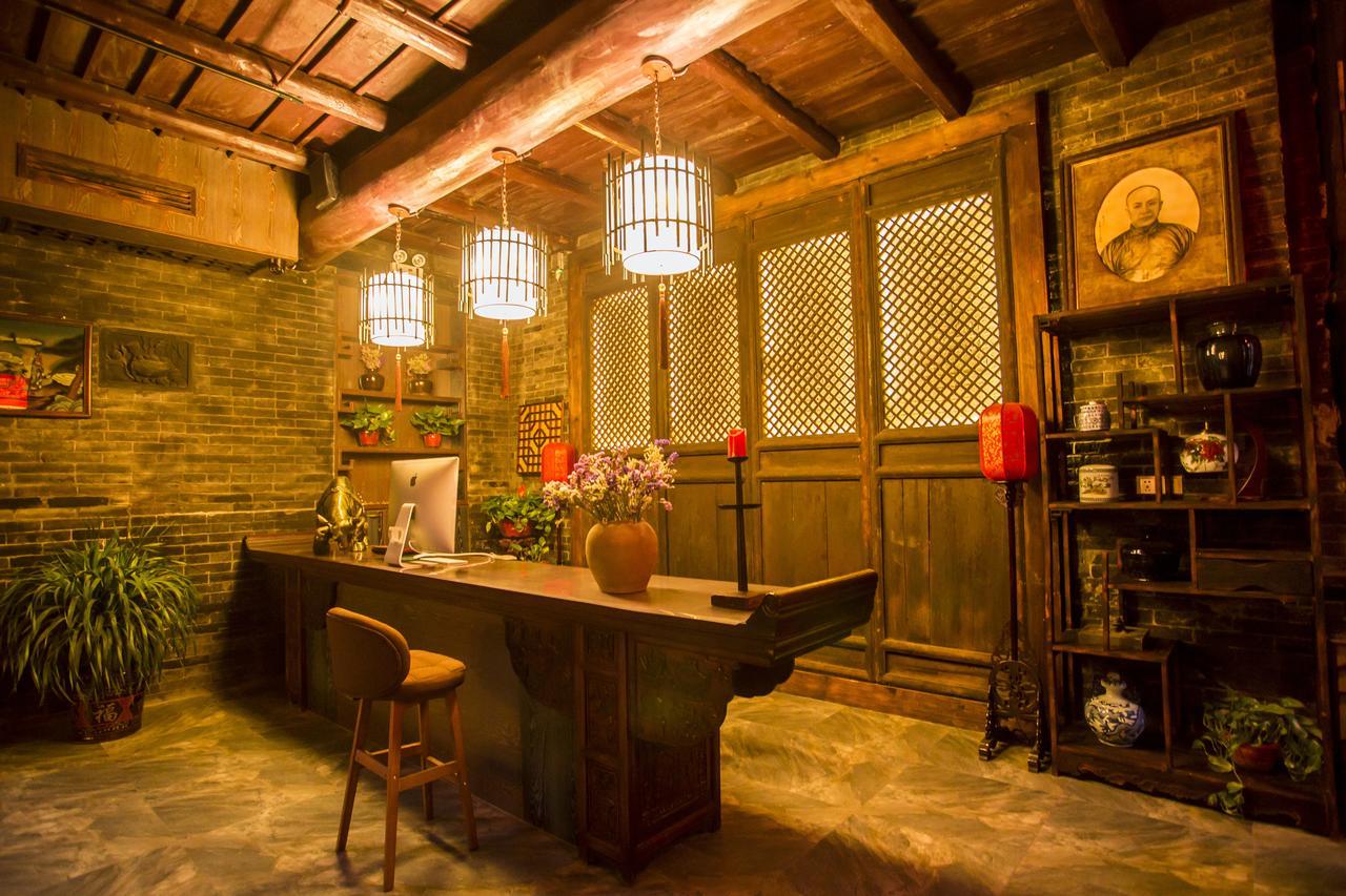 Hotel Selected Residence 平遥 外观 照片