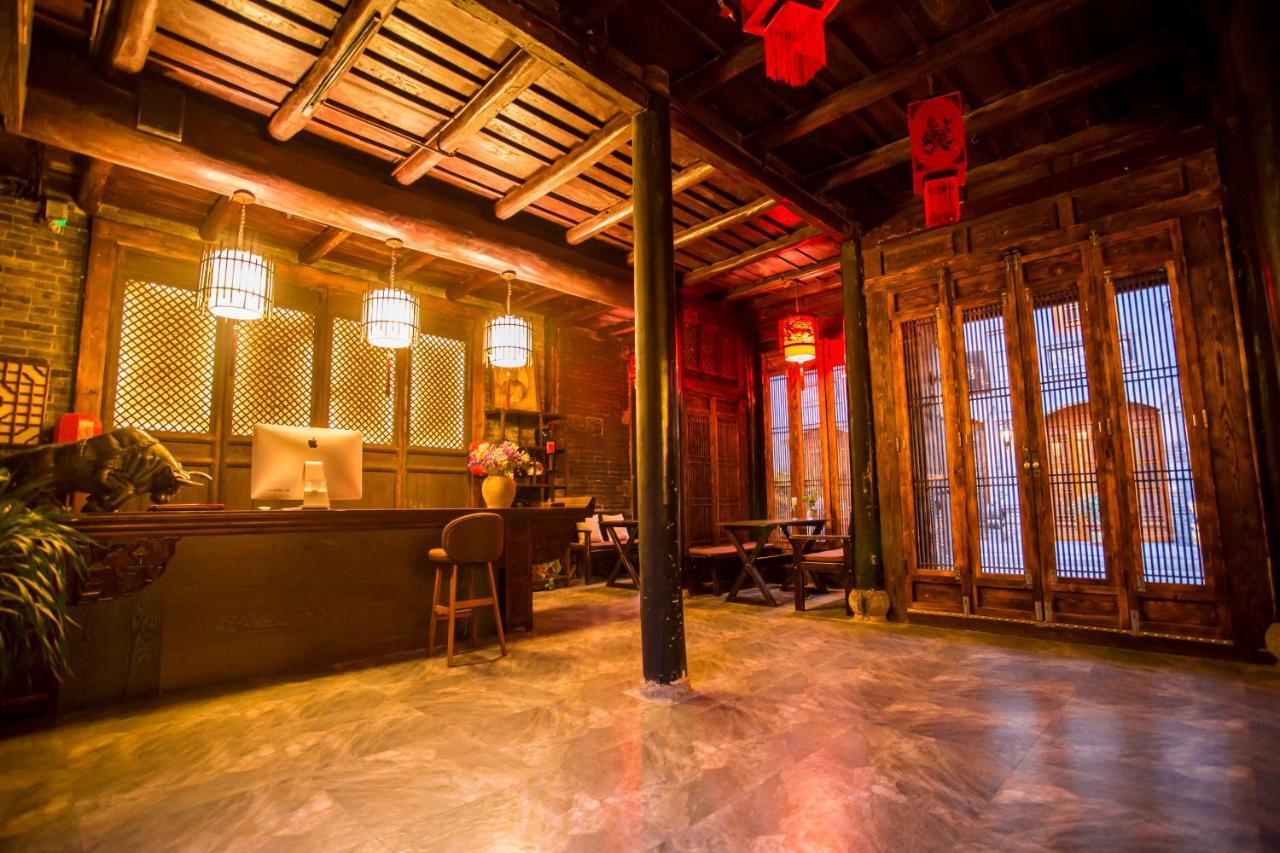 Hotel Selected Residence 平遥 外观 照片