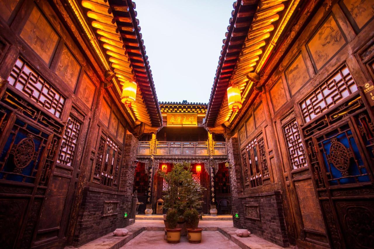 Hotel Selected Residence 平遥 外观 照片