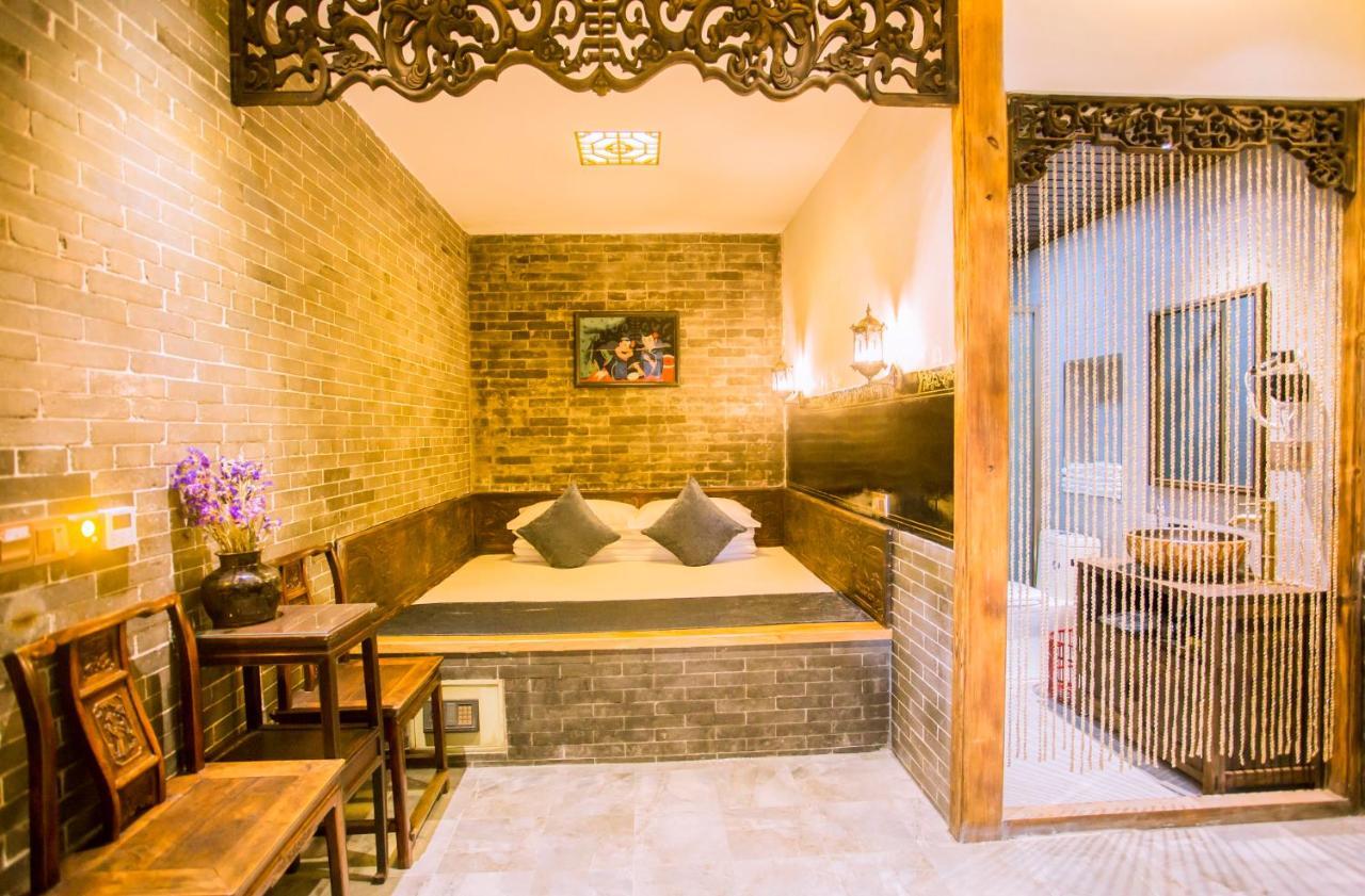 Hotel Selected Residence 平遥 外观 照片