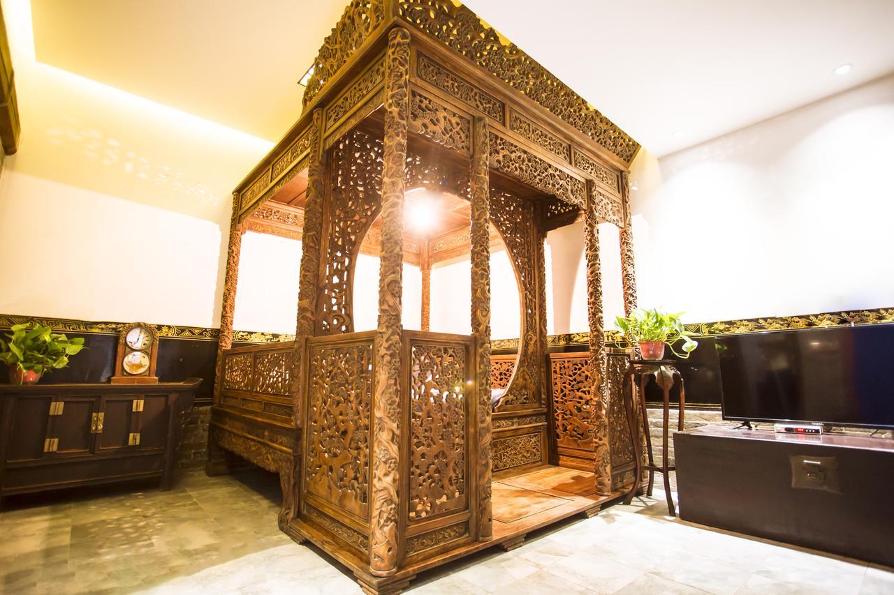 Hotel Selected Residence 平遥 外观 照片