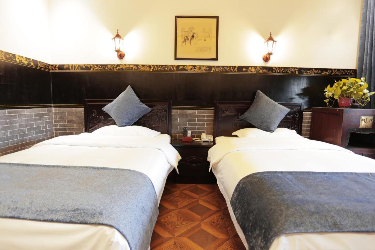 Hotel Selected Residence 平遥 外观 照片