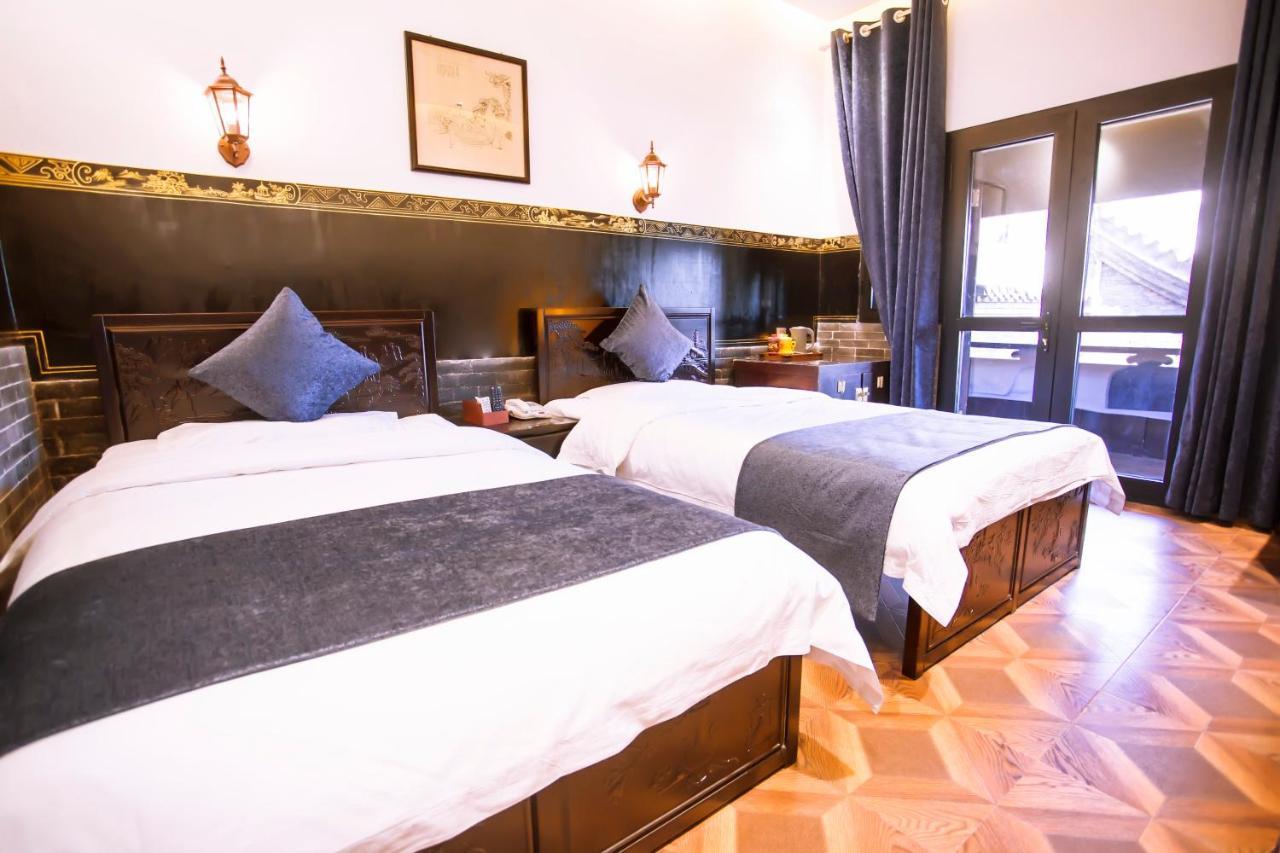 Hotel Selected Residence 平遥 外观 照片