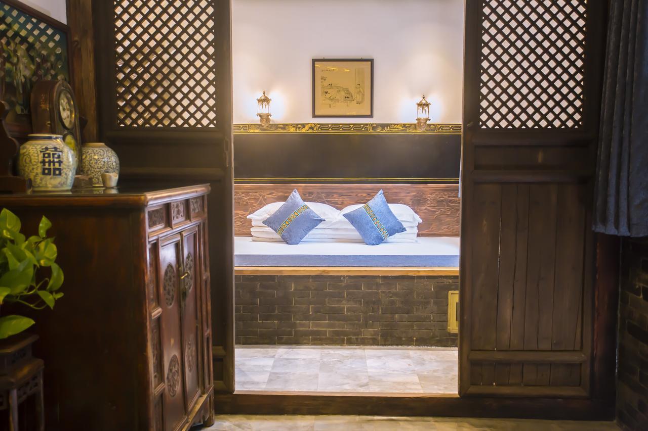 Hotel Selected Residence 平遥 外观 照片