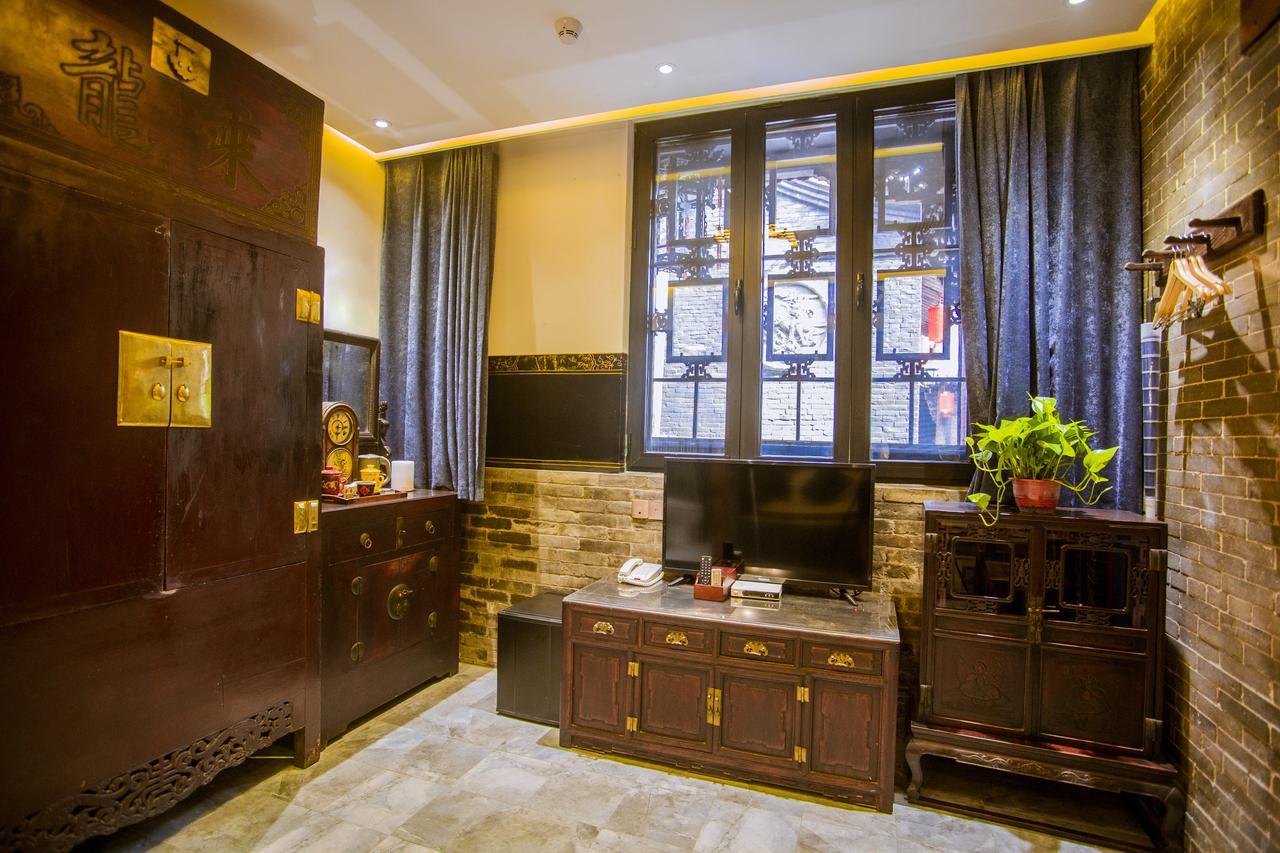 Hotel Selected Residence 平遥 外观 照片