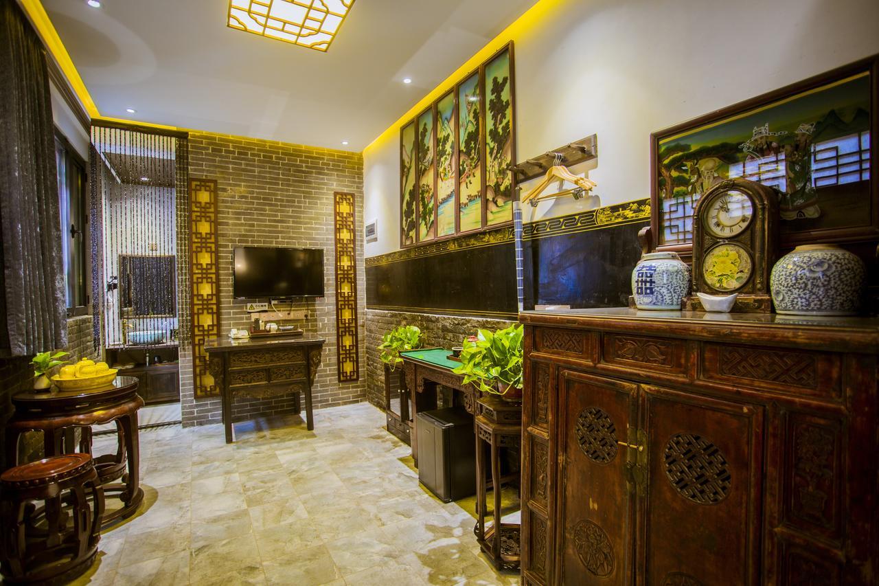 Hotel Selected Residence 平遥 外观 照片