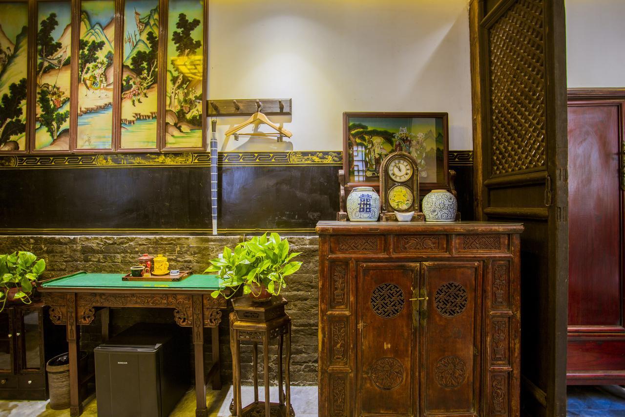 Hotel Selected Residence 平遥 外观 照片