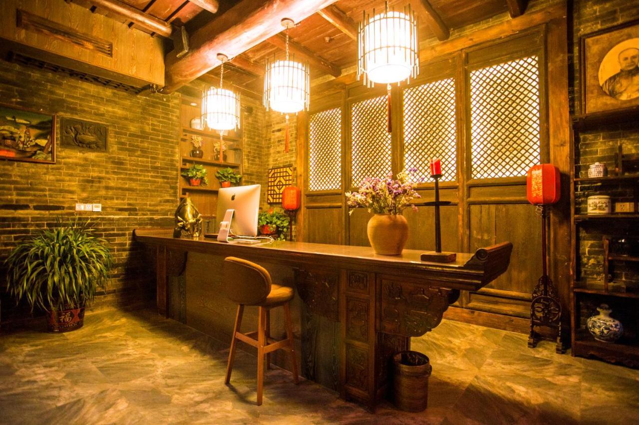 Hotel Selected Residence 平遥 外观 照片