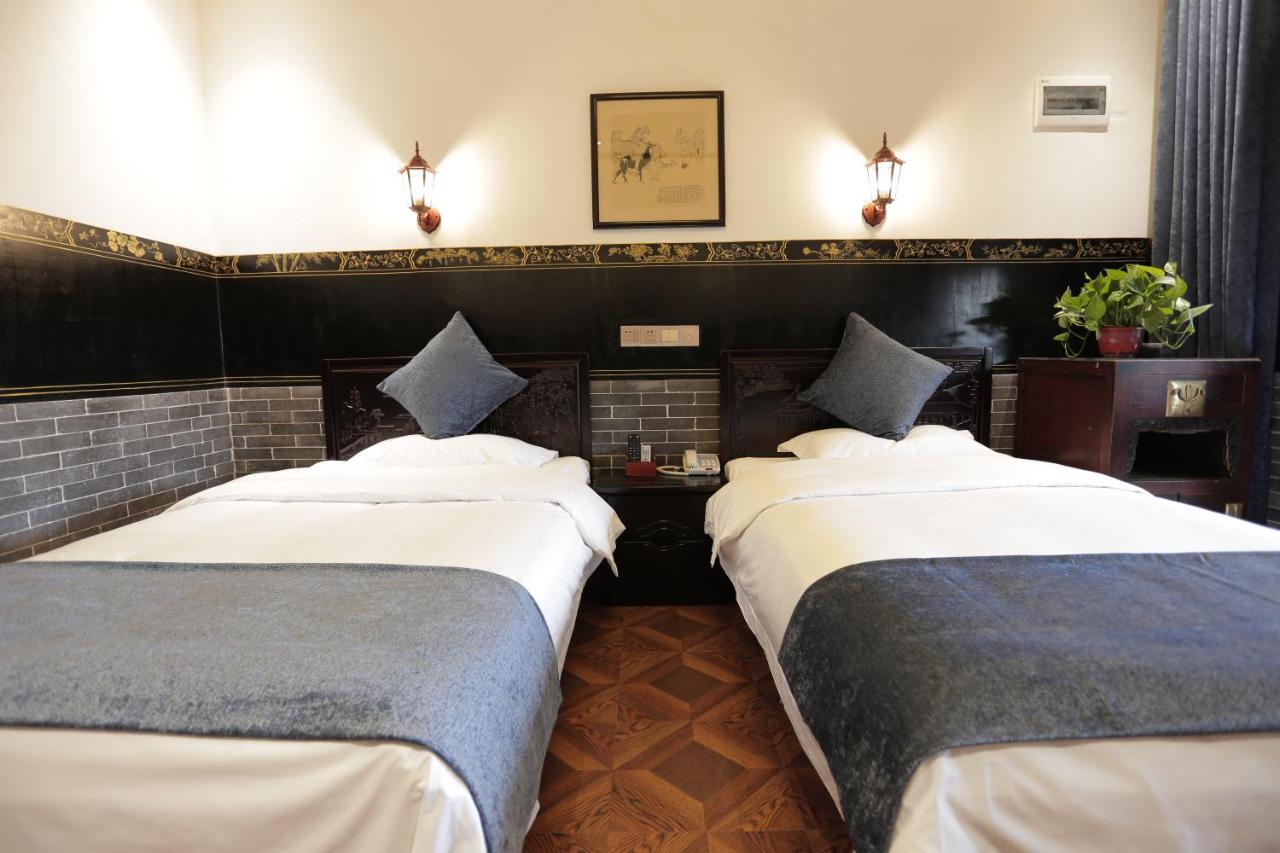 Hotel Selected Residence 平遥 外观 照片