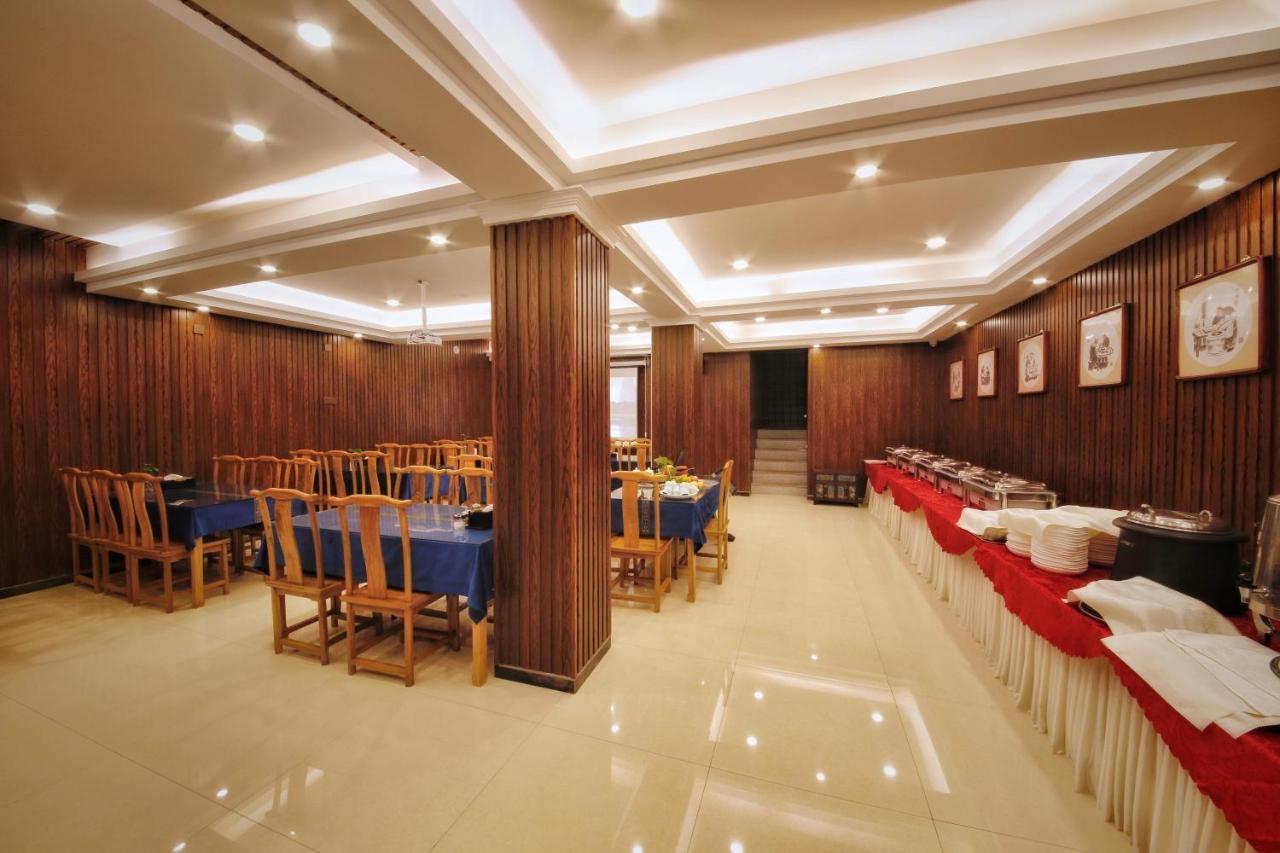 Hotel Selected Residence 平遥 外观 照片