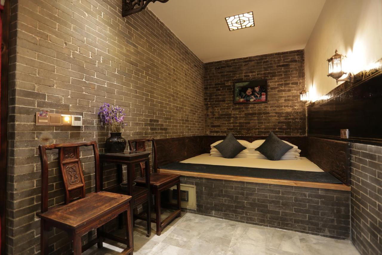 Hotel Selected Residence 平遥 外观 照片