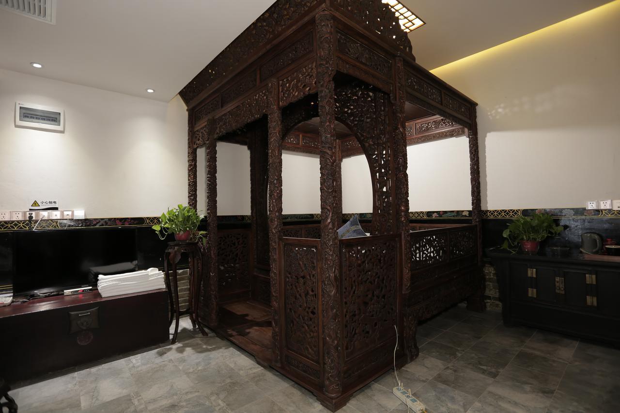 Hotel Selected Residence 平遥 外观 照片