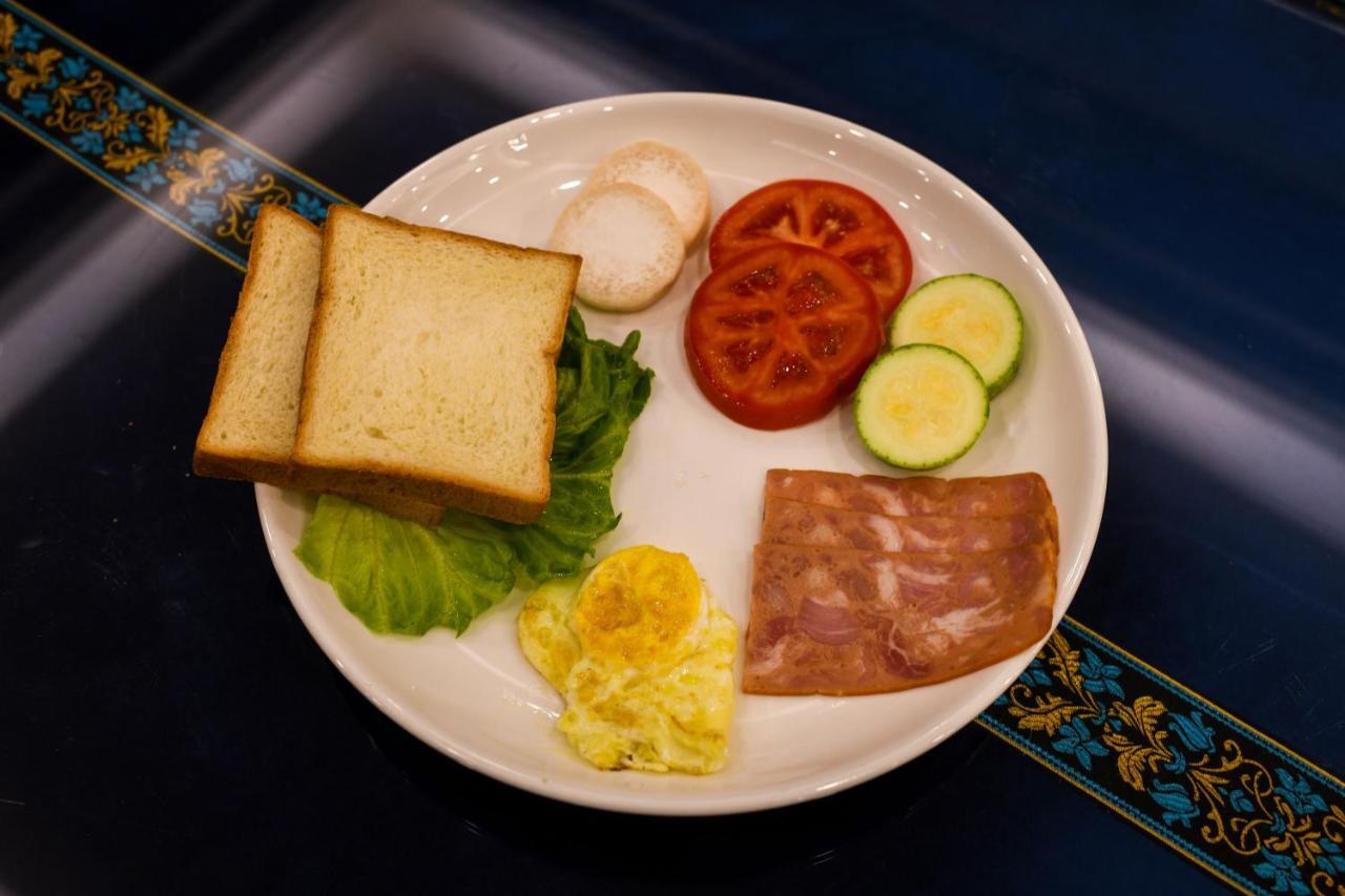 Hotel Selected Residence 平遥 外观 照片