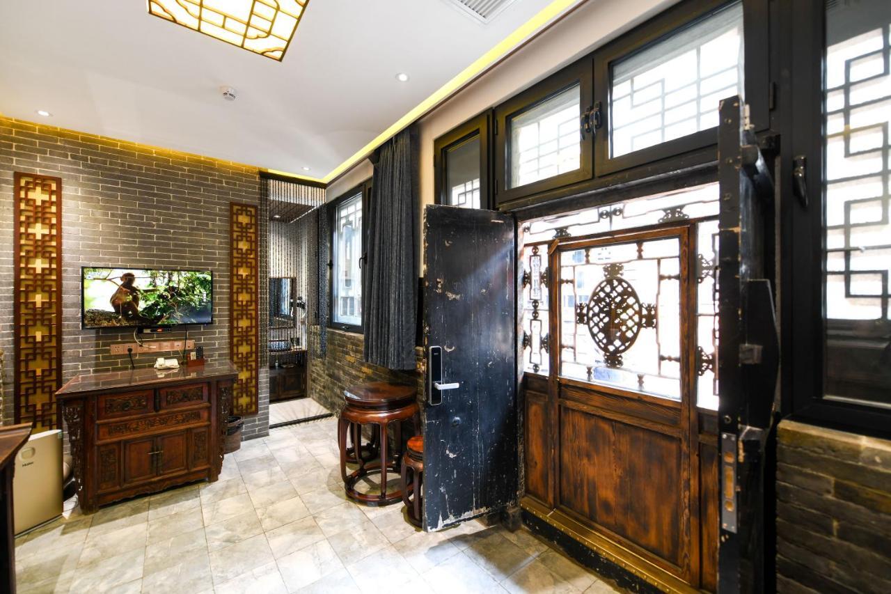 Hotel Selected Residence 平遥 外观 照片