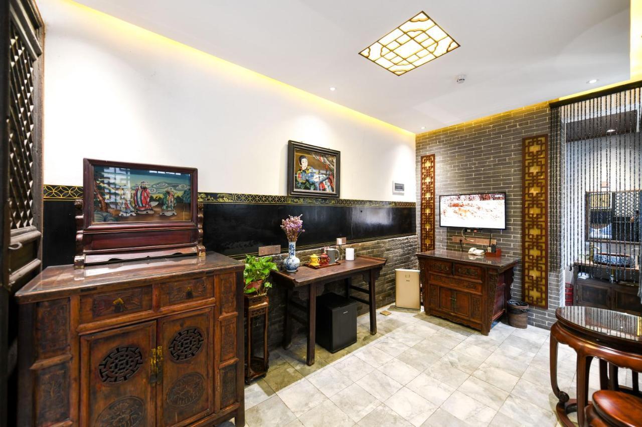 Hotel Selected Residence 平遥 外观 照片