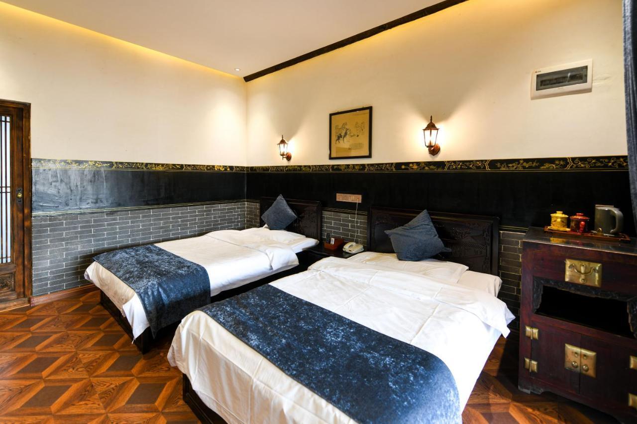 Hotel Selected Residence 平遥 外观 照片