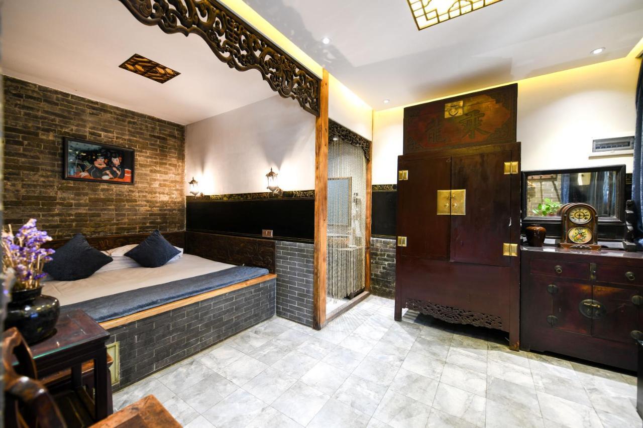 Hotel Selected Residence 平遥 外观 照片